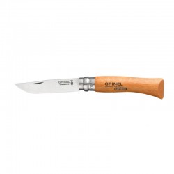 Coltello Opinel carbone n.8