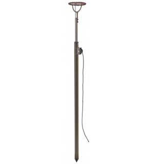 Racchetta 90cm diametro 25 Pianeta Colombaccio