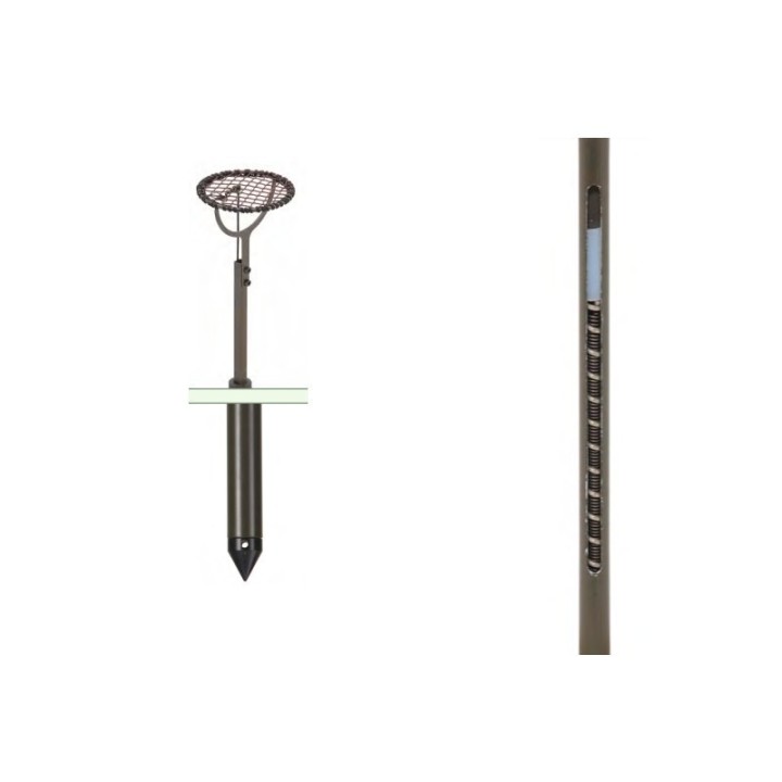 Racchetta da 120 cm Pianeta Colombaccio