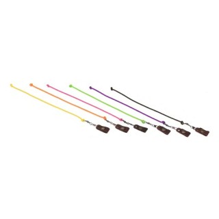 Calzetta per Volantini Art. 802 - Colori assortiti per l'identificazione dei richiami vivi.