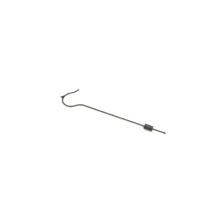 Gancio per Stampi Art. 808 - Altezza 45 cm per fissaggio richiami a terra.