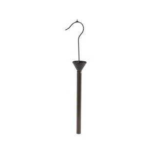 Imbuto per Stampi Art. 814 (h 50 cm) per posizionare colombacci in plastica e imbalsamati sugli alberi.