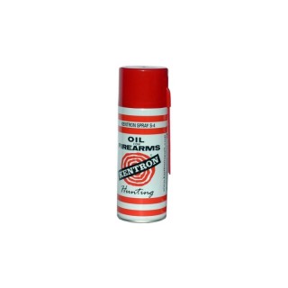 Olio Spray lubrificazione armi Kentron S4 ml.400