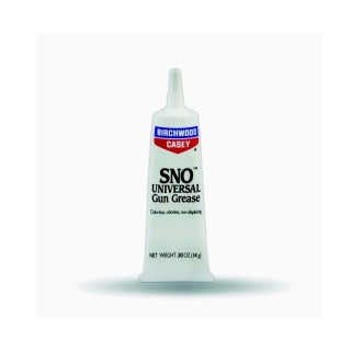 Grasso protettivo Birchwood SNO in tubetto da 14g, lubrificante e conservante per armi.