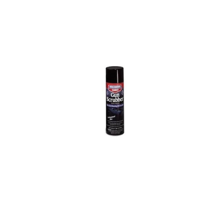 Solvente sgrassatore spray Birchwood Gun Scrubber