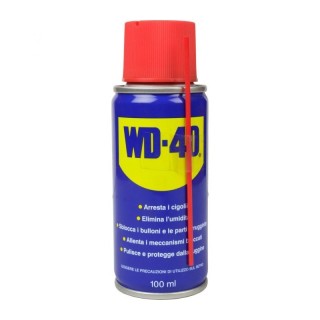 olio spray lubrificante WD 40  100ml