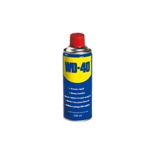 olio spray lubrificante WD 40 200ml