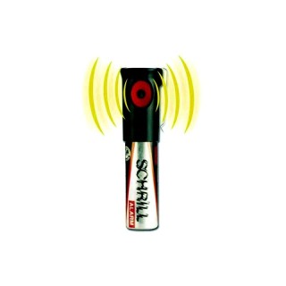 Schrill Alarm TW 1000: L'Allarme Tascabile per la Sicurezza Urbana