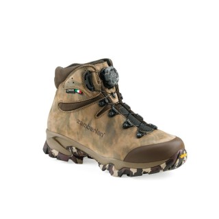 Scarponi Zamberlan LEOPARD GTX RR BOA 4013: lo scarpone outdoor