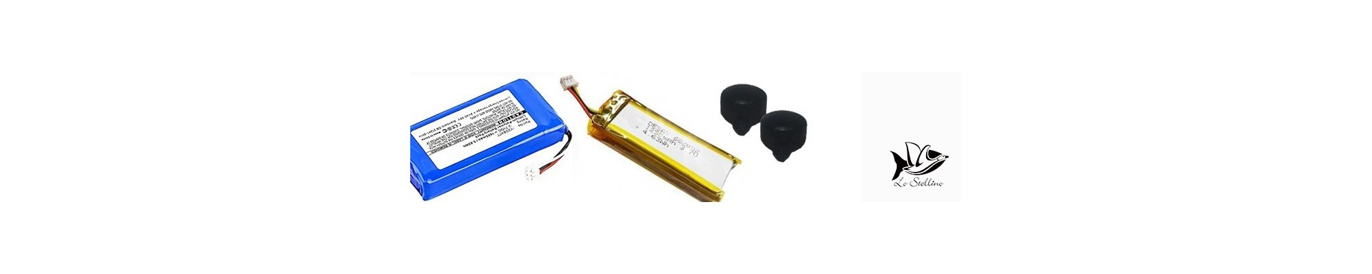 Ricambi e accessori per prodotti Canicom,beeper,tek1,tek2, tutti i collari