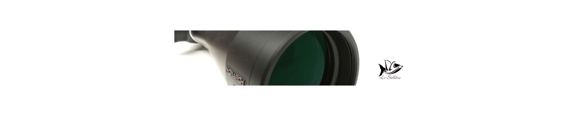 Cannocchiali per caccia NIKON, e tante altre marche caccia selezione