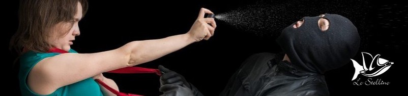 Difesa Spray Peperoncino Migliori Spray Antiaggressione Legali